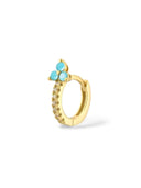 BIELLA TURQUOISE