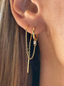 Boucle d’oreille