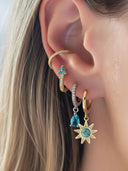 BIELLA TURQUOISE